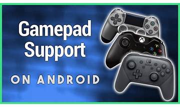 Game Controller for Android - Download the APK from Habererciyes